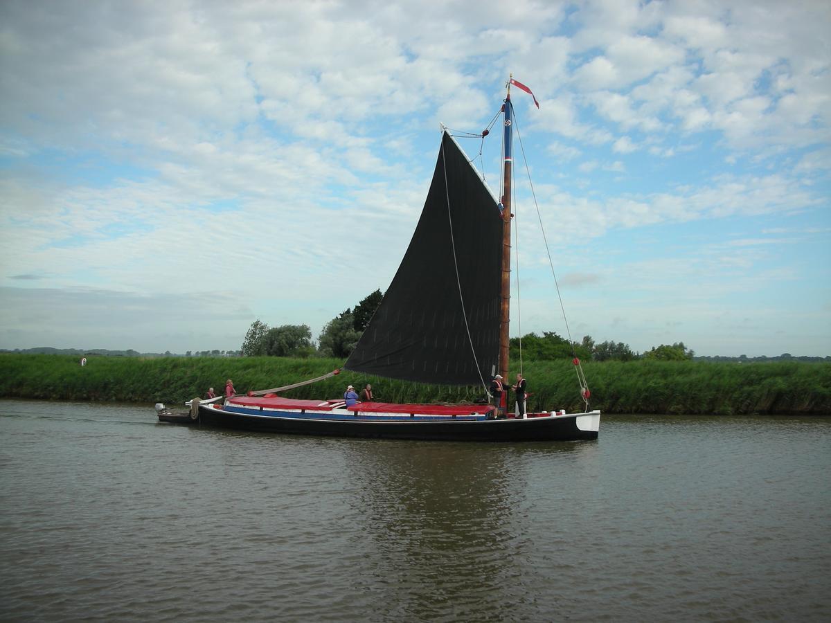 The Cockatrice B&B Reedham Екстер'єр фото