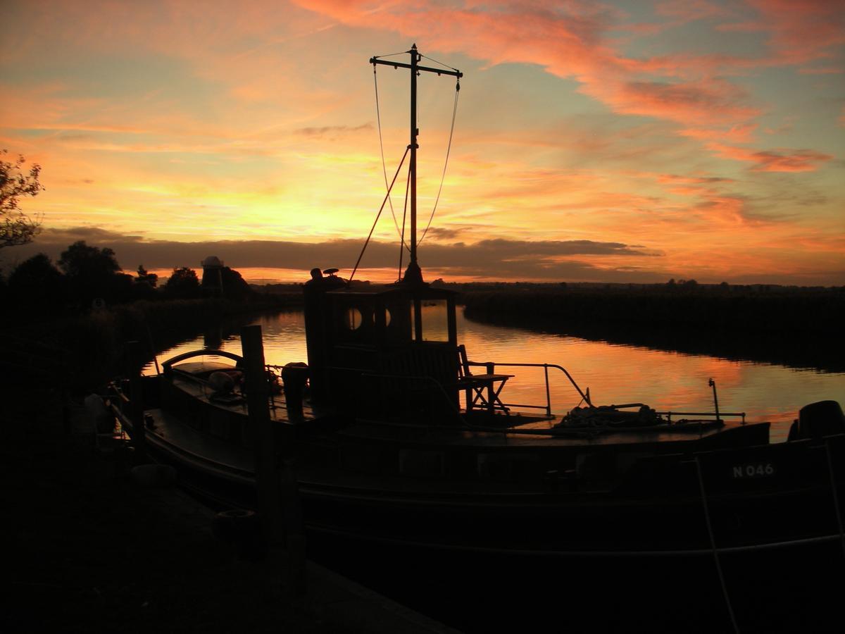 The Cockatrice B&B Reedham Екстер'єр фото