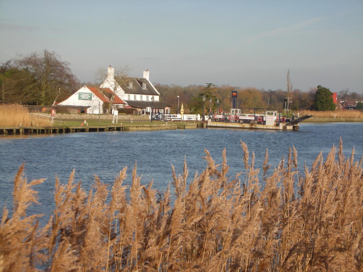 The Cockatrice B&B Reedham Екстер'єр фото
