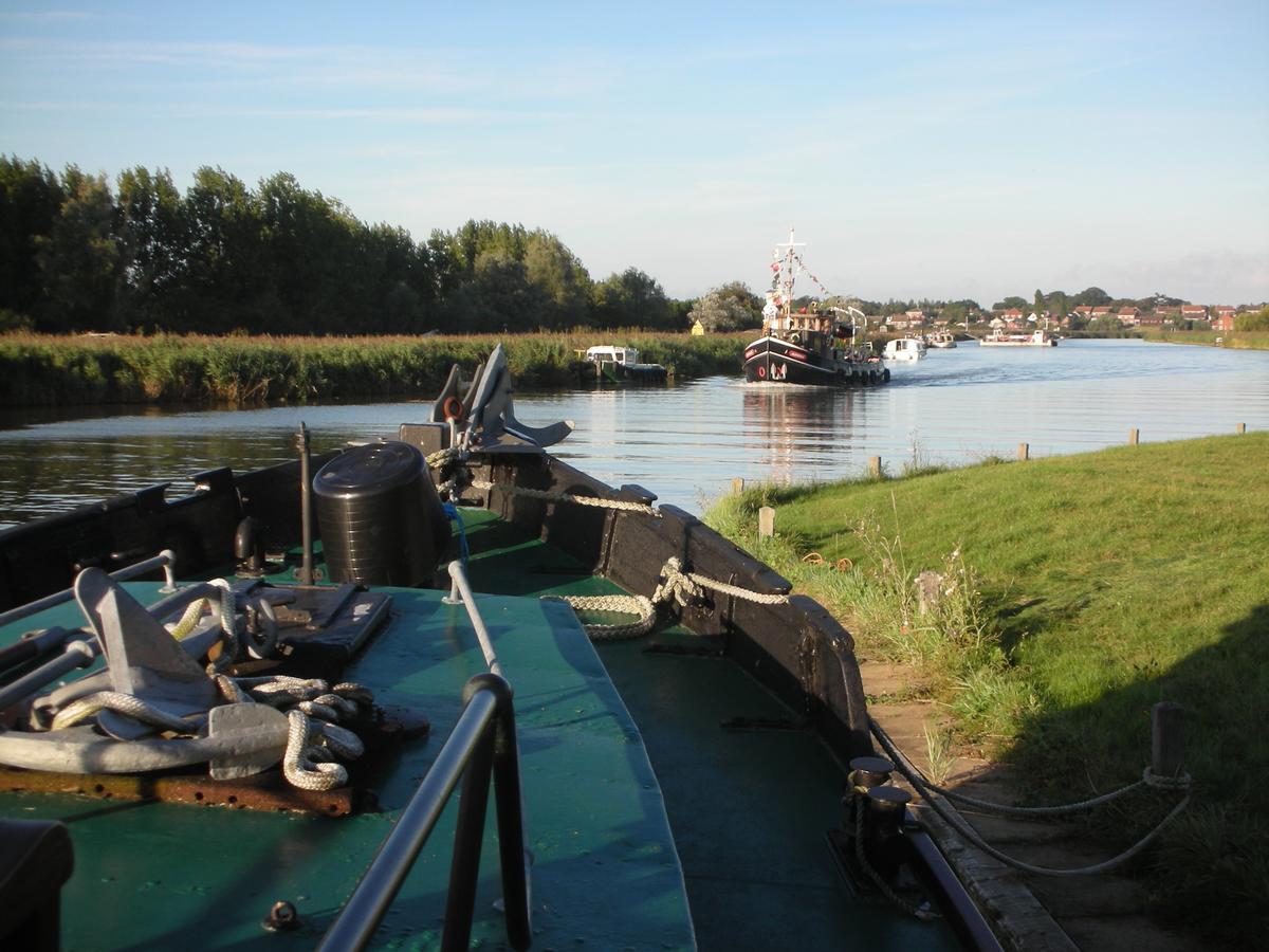 The Cockatrice B&B Reedham Екстер'єр фото