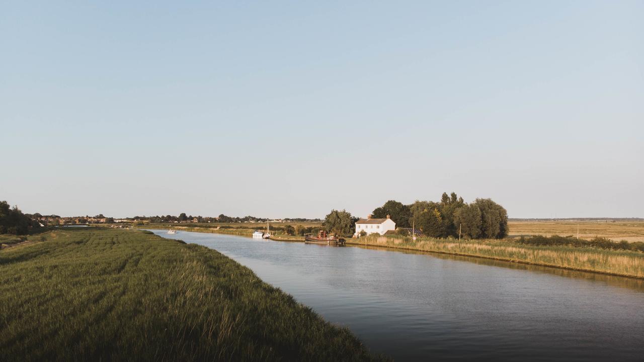The Cockatrice B&B Reedham Екстер'єр фото