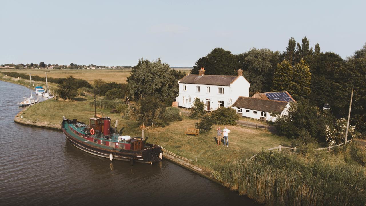 The Cockatrice B&B Reedham Екстер'єр фото